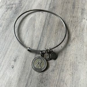 Alex and Ani Block Island Bracelet